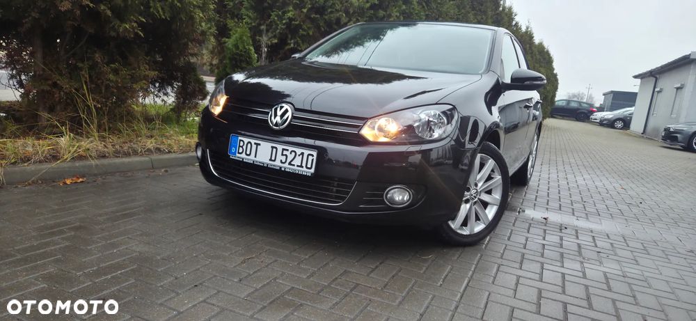 Volkswagen Golf 2.0 TDI DPF Style - 1