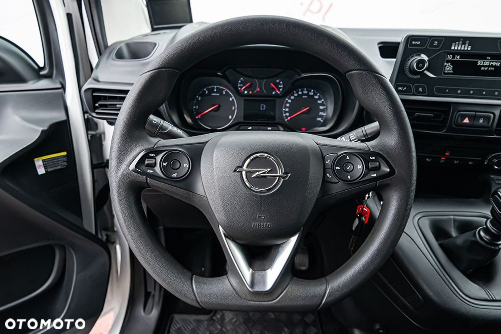 Opel Combo Van Cargo XL L2H1 1.5 102 KM - 22