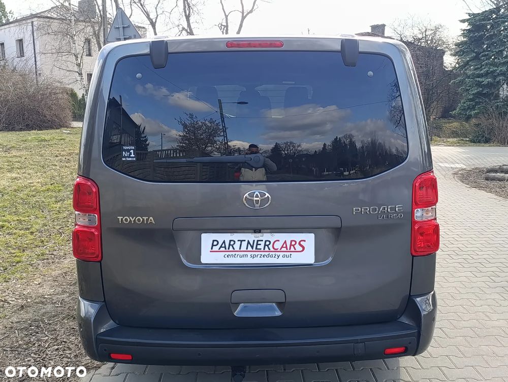 Toyota Proace Verso 2.0 D4-D Long Business - 9