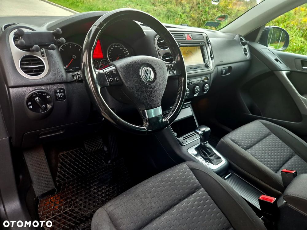 Volkswagen Tiguan 2.0 TDI 4Mot Trend Tiptr - 35