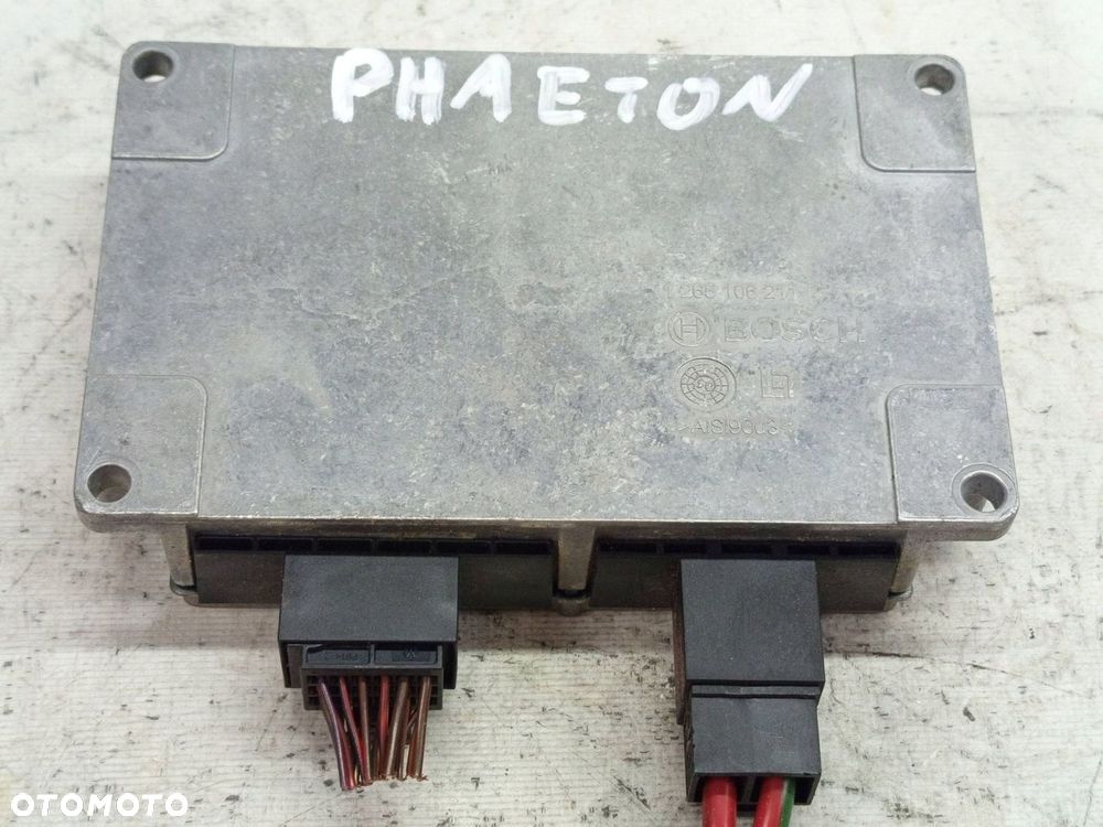 STEROWNIK MODUŁ AKUMULATORA VW PHAETON 3D 02-10 3D0915181D