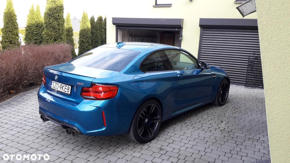BMW M2 - 8