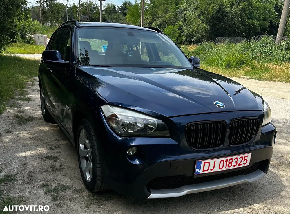 BMW X1 sDrive18d - 16