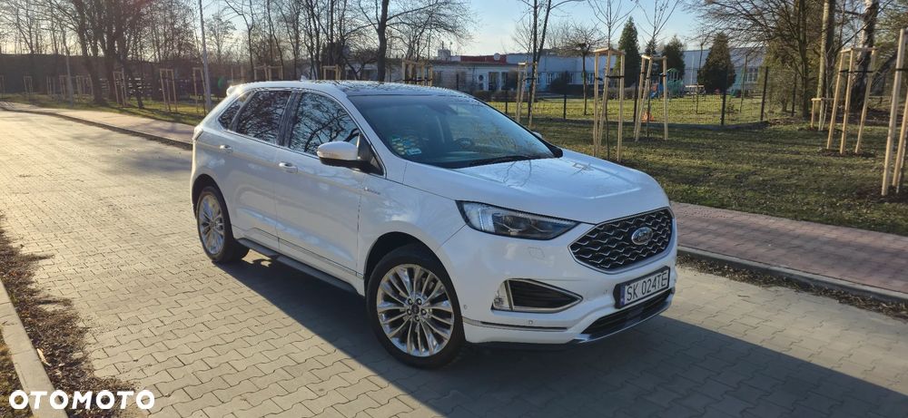 Ford Edge 2.0 EcoBlue Twin-Turbo 4WD Vignale - 1