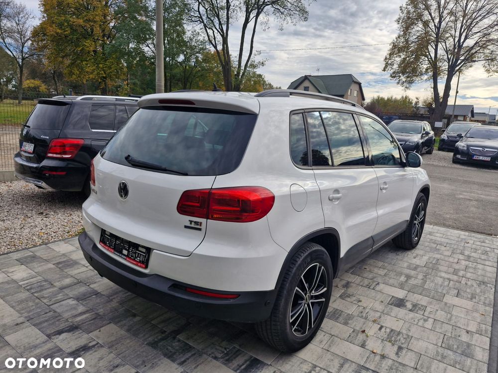 Volkswagen Tiguan - 6