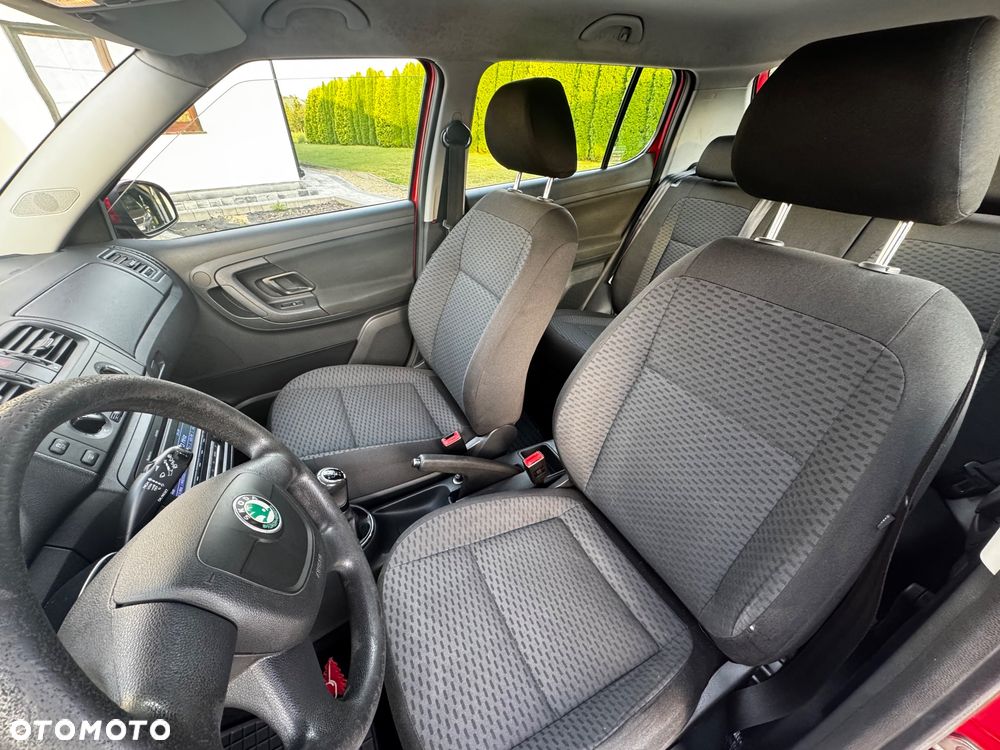 Skoda Fabia 1.2 TSI Comfort - 14