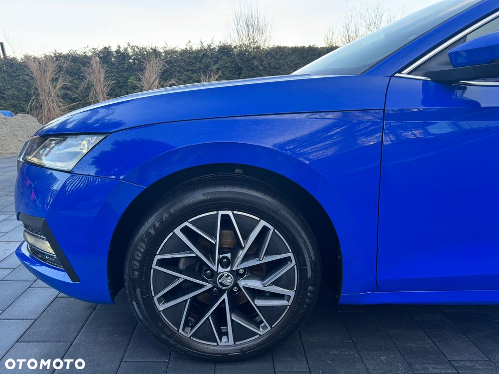 Skoda Octavia 1.5 TSI GPF ACT Style DSG - 11