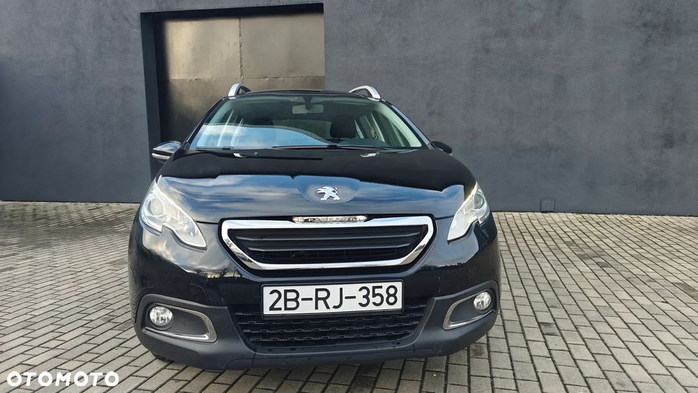 Peugeot 2008 PureTech 82 Allure - 3