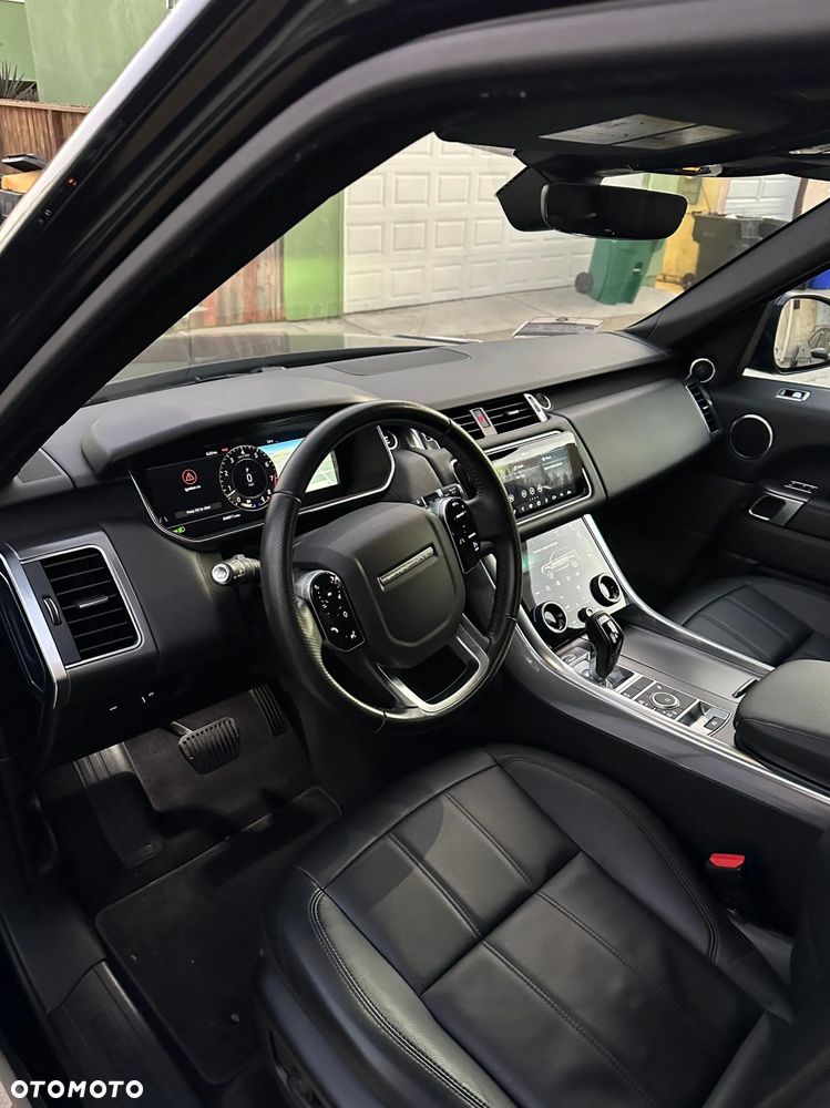 Land Rover Range Rover Sport - 18