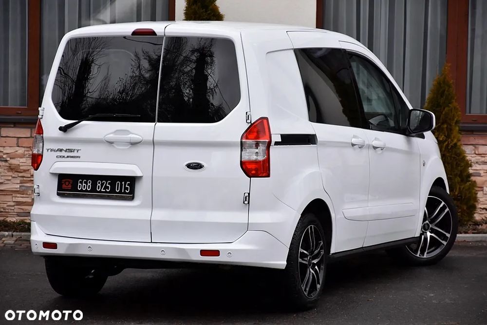 Ford TRANSIT COURIER - 3