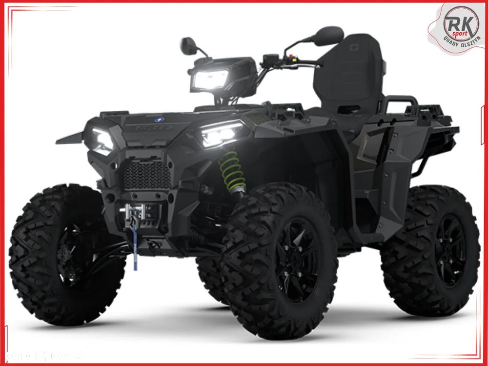 Polaris Sportsman - 3