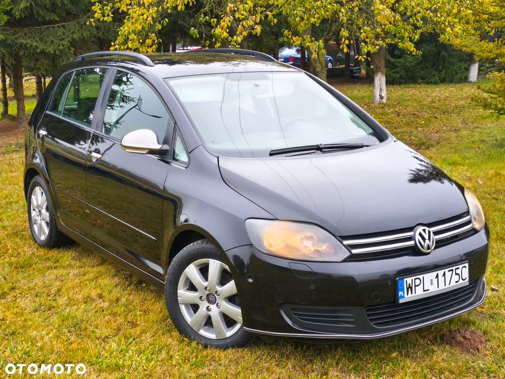 Volkswagen Golf Plus - 3