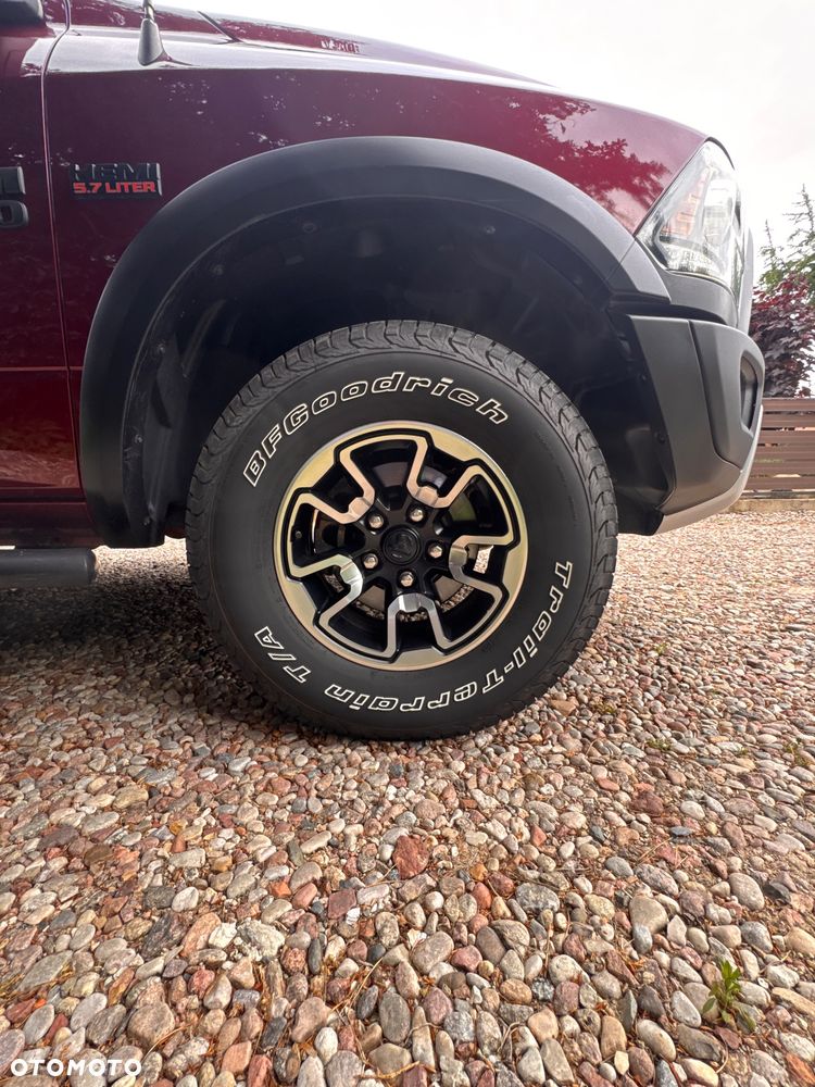 RAM 1500 Crew Cab Rebel - 14