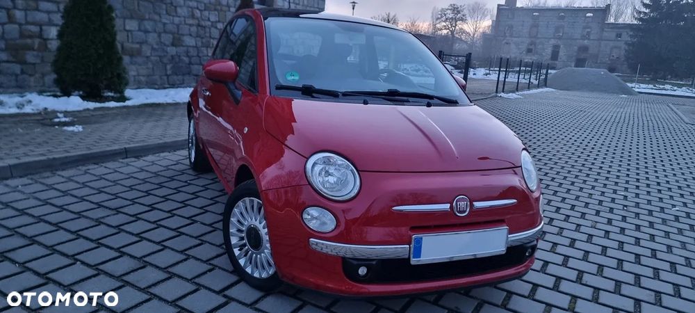 Fiat 500 1.2 Lounge - 3