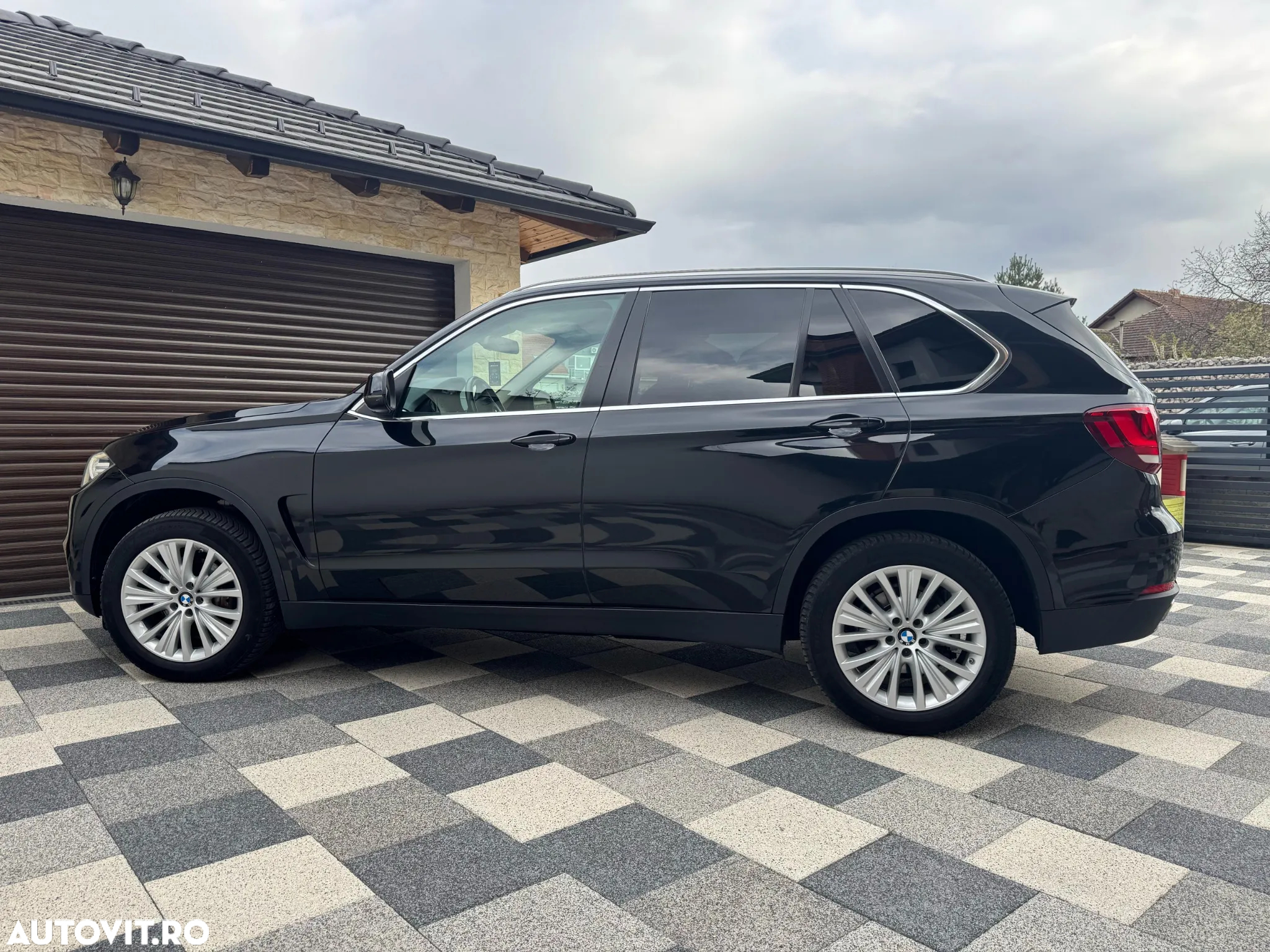 BMW X5 xDrive30d - 11