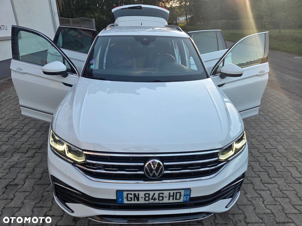Volkswagen Tiguan 1.5 TSI OPF DSG R-Line - 9