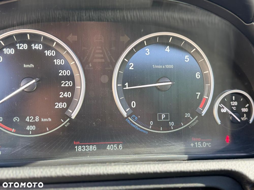BMW 5GT 535i xDrive Luxury Line - 17