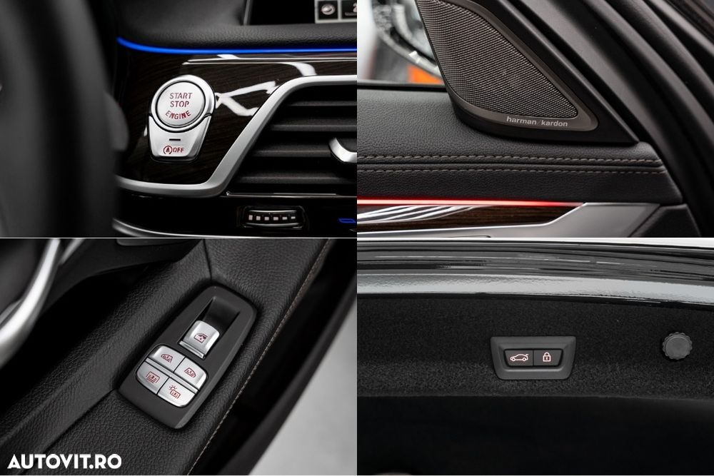BMW Seria 7 730Ld - 22