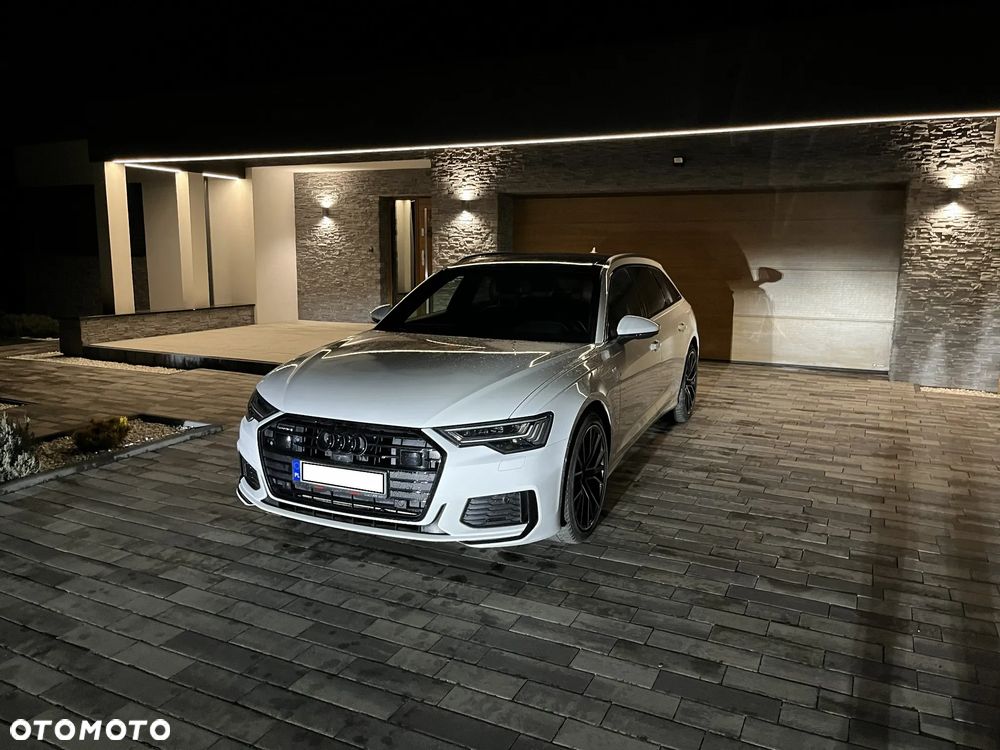 Audi A6 Avant 50 TDI quattro tiptronic sport - 1