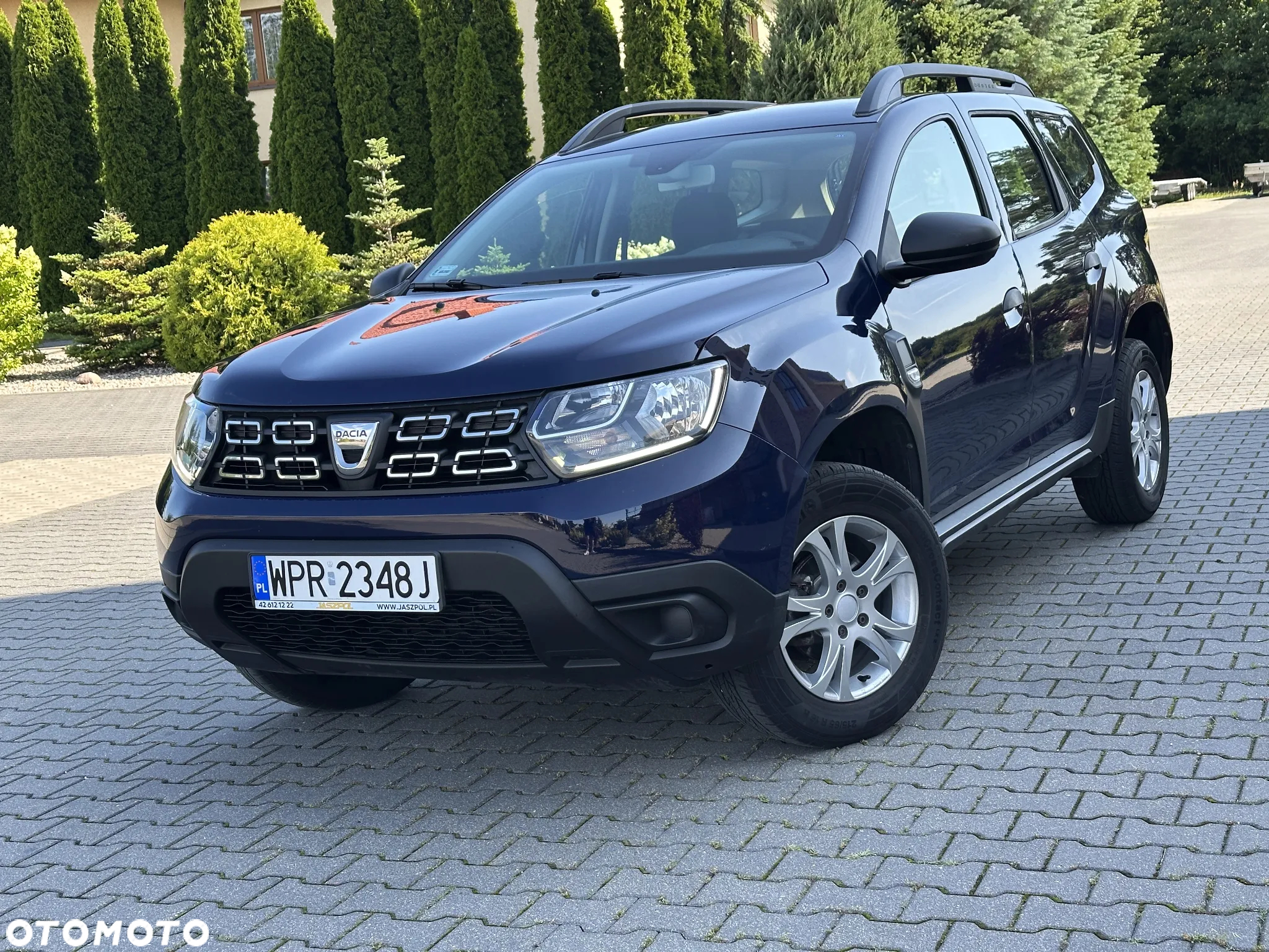 Dacia Duster 1.6 SCe Laureate S&S - 6