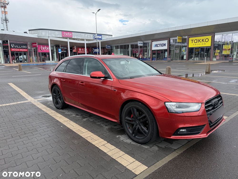 Audi A4 Avant - 2