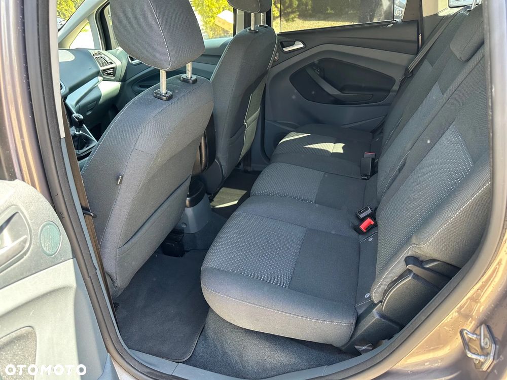 Ford C-MAX 1.6 EcoBoost Titanium - 9