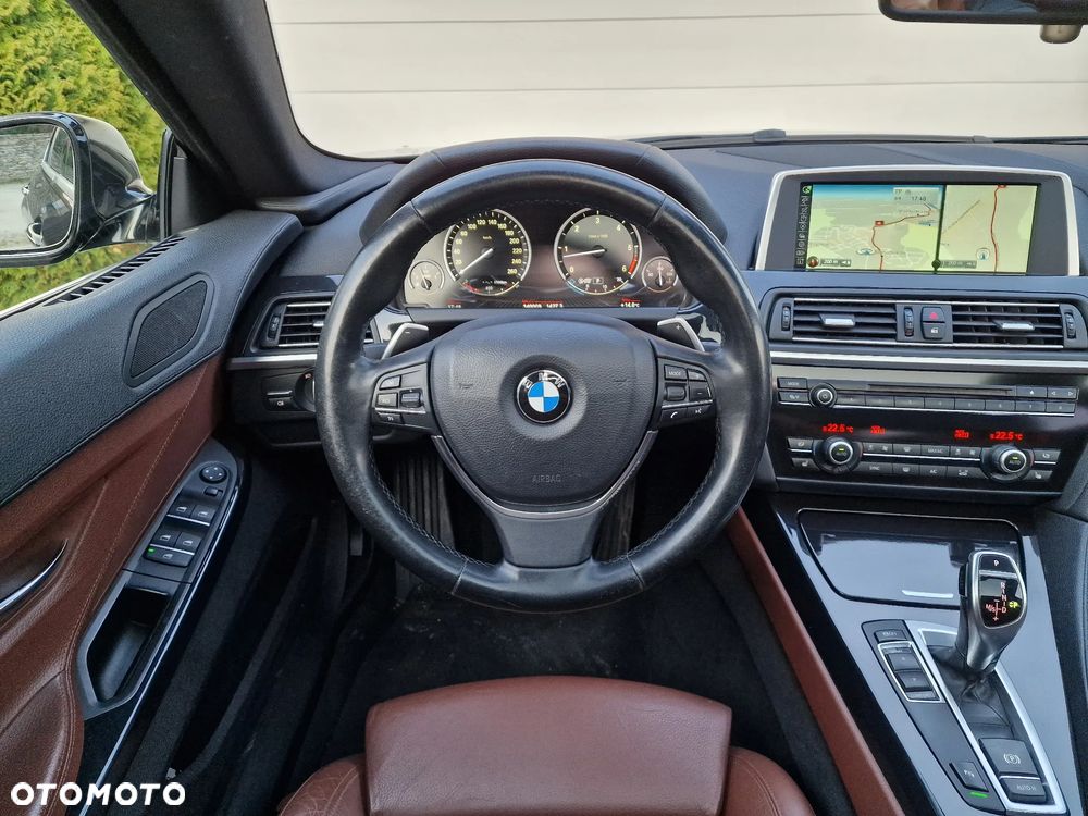 BMW Seria 6 640d - 24