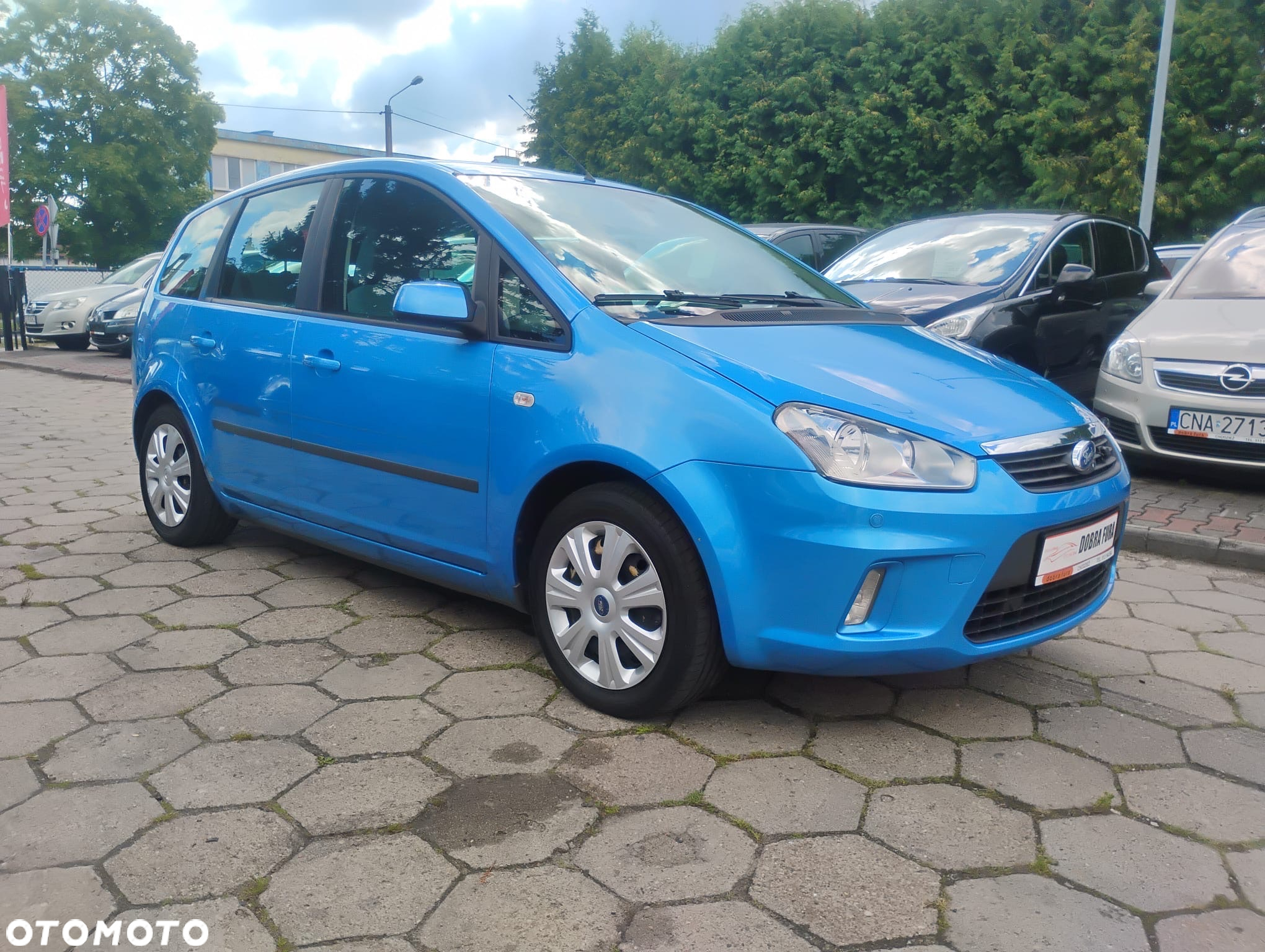 Ford C-MAX 1.8 Platinium X - 5