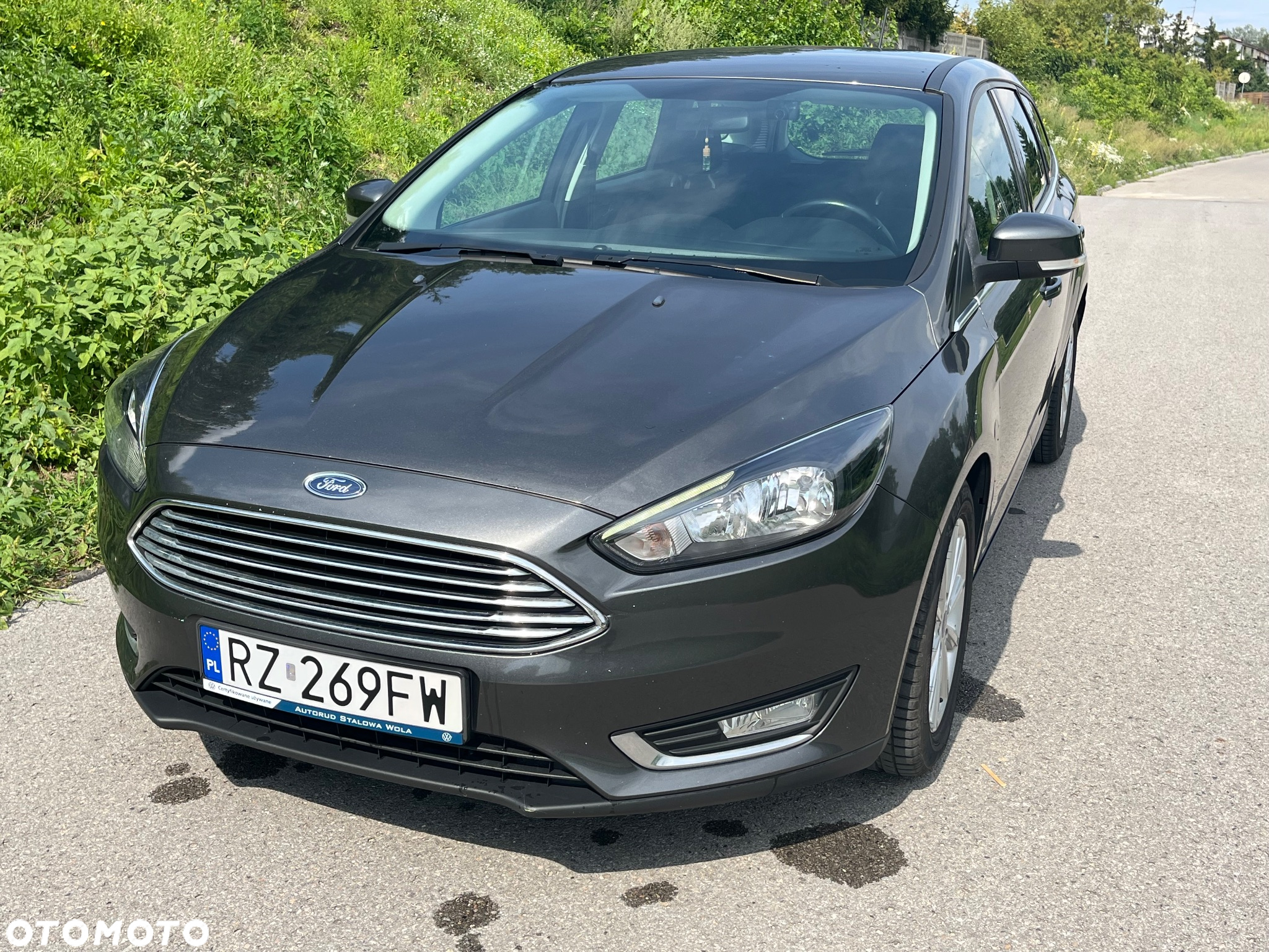 Ford Focus 2.0 TDCi Black Edition ASS - 10