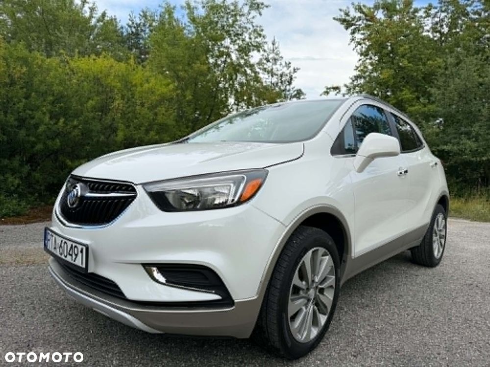 Opel Mokka X 1.4 Automatik Edition - 9