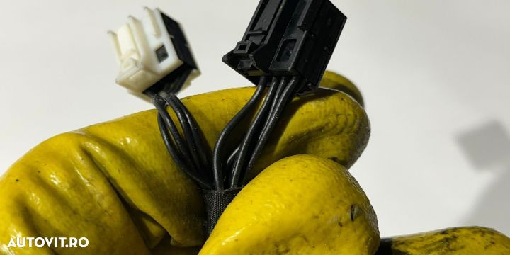 Oglinda stanga 8pini Mercedes-Benz S-Class W221 [facelift] [2009 - 20 - 3