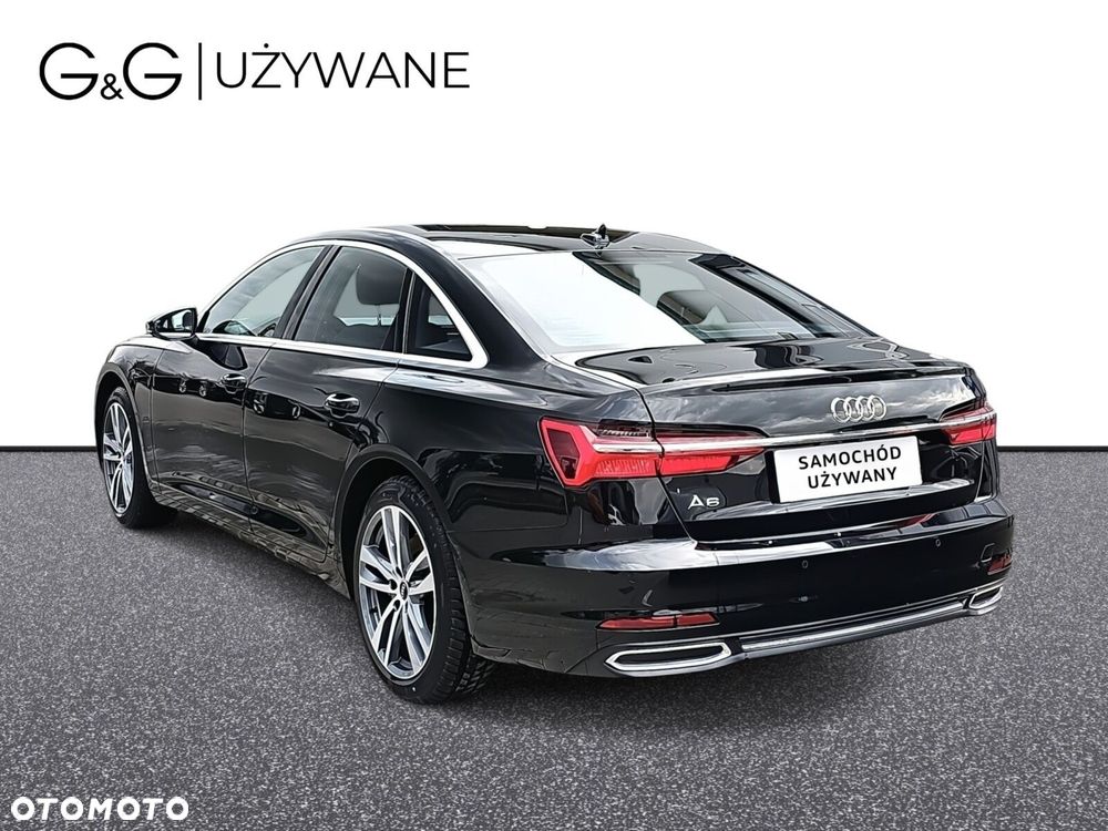 Audi A6 Limousine - 4
