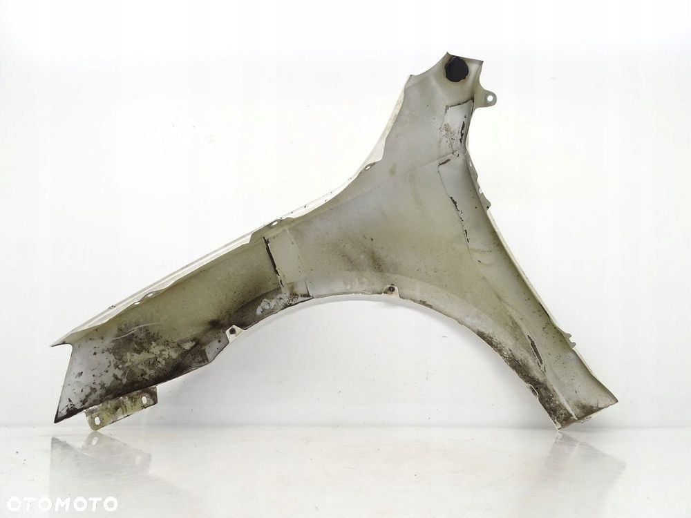 BŁOTNIK PRAWY PRZÓD PRZEDNI SKODA OCTAVIA III 5E SEDAN / KOMBI BIAŁY LF9E - 7