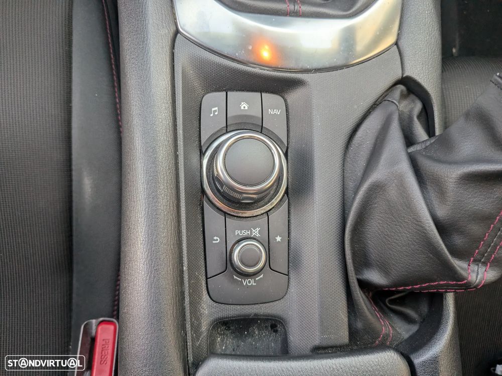 Mazda MX-5 MZR 1.5 RF Sky.Evolve Navi - 23
