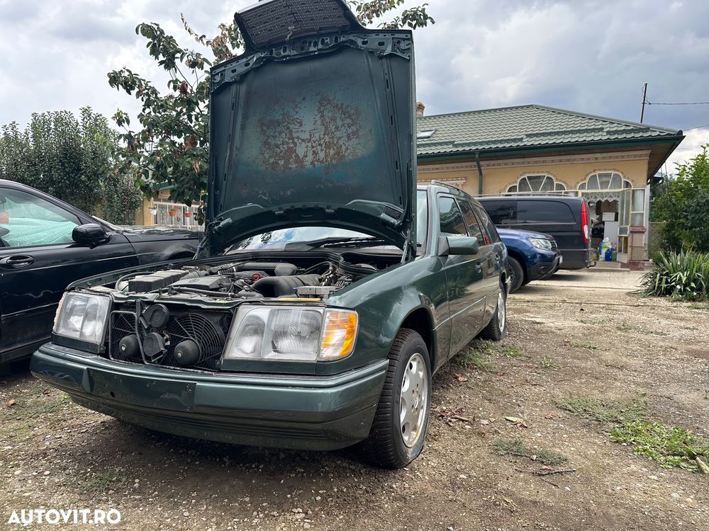 Mercedes-Benz W124 - 5