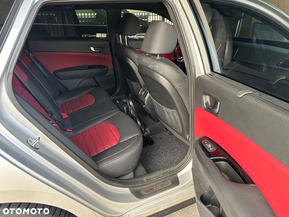 Kia Optima 1.6 T-GDI GT Line DCT - 20