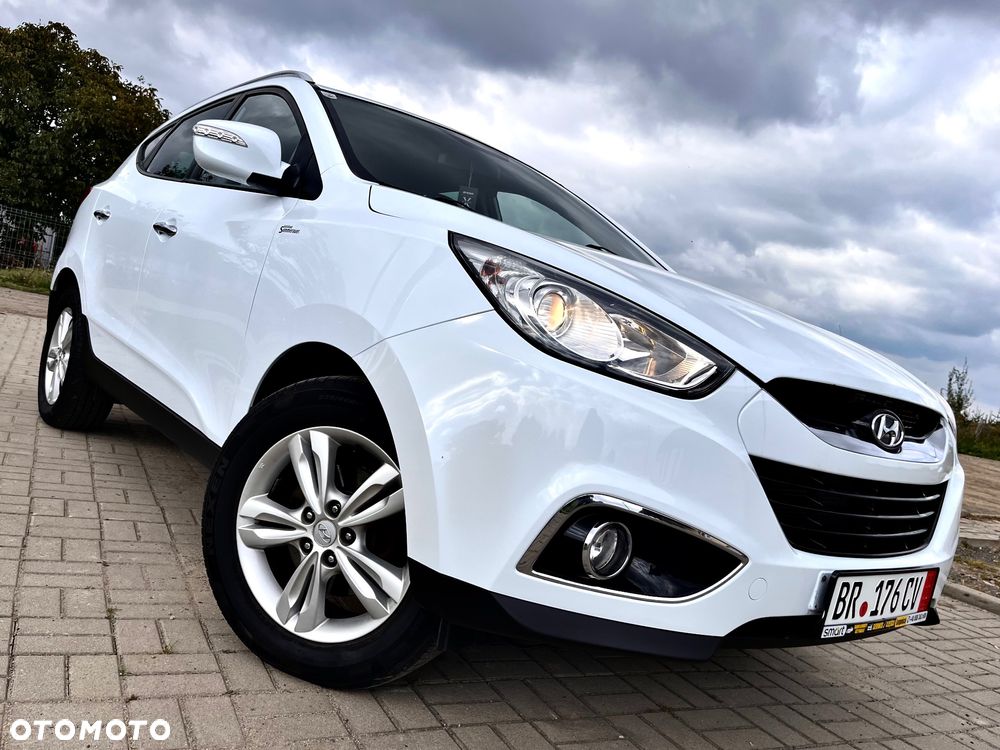 Hyundai ix35 1.7 CRDi 2WD Trend - 3
