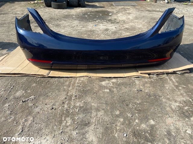 MERCEDES S KLASA W222 W 222 890 ZDERZAK TYŁ kolor 890 - 1