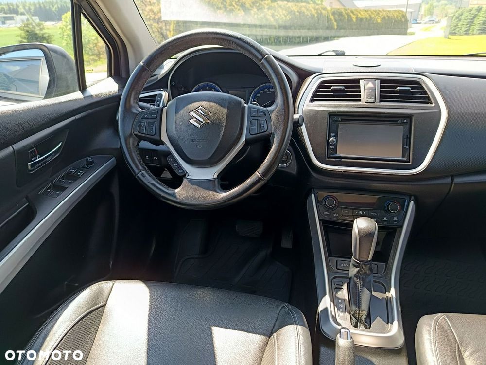 Suzuki SX4 S-Cross - 13