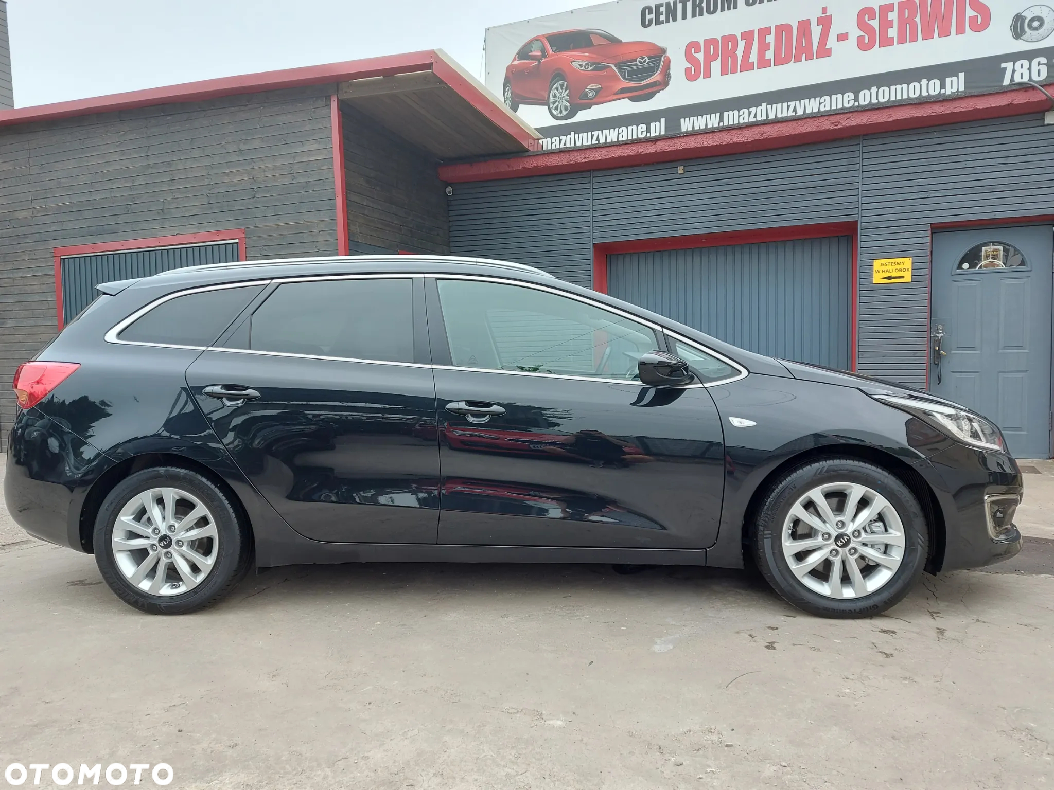 Kia Ceed 1.6 GDI DCT Spirit - 15