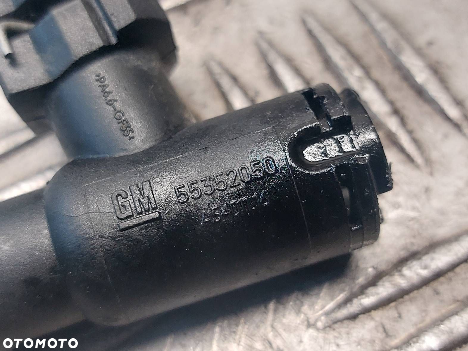 PRZEWÓD WYSPRZĘGLIKA OPEL INSIGNIA A LIFT 55561923 55352050 - 4