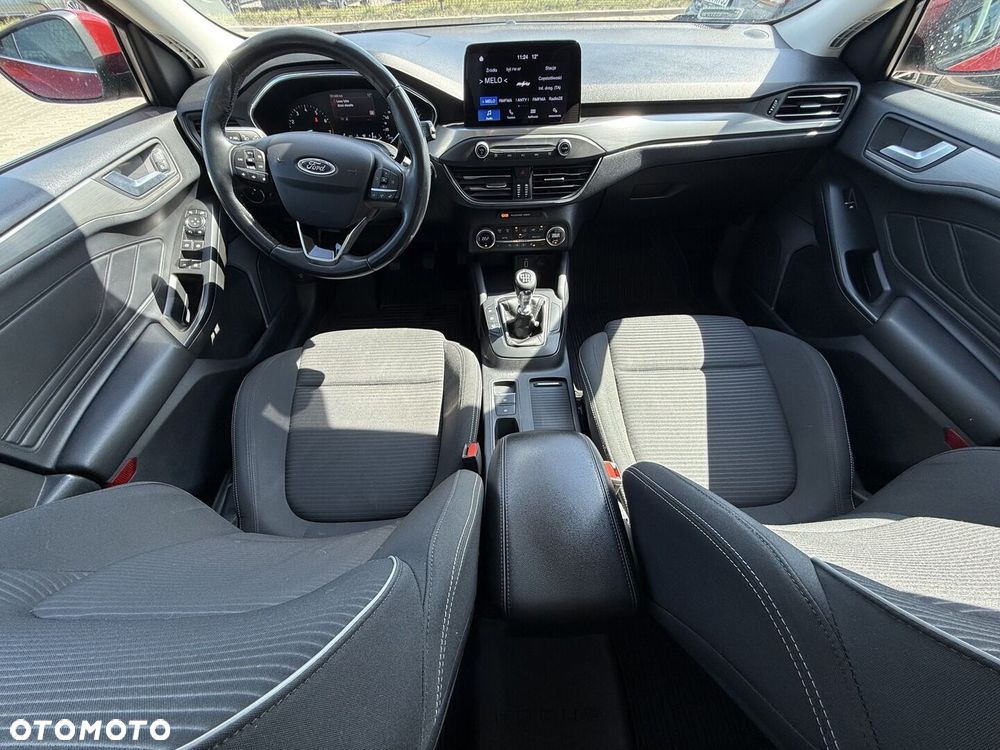 Ford Focus 1.5 EcoBoost Titanium - 12