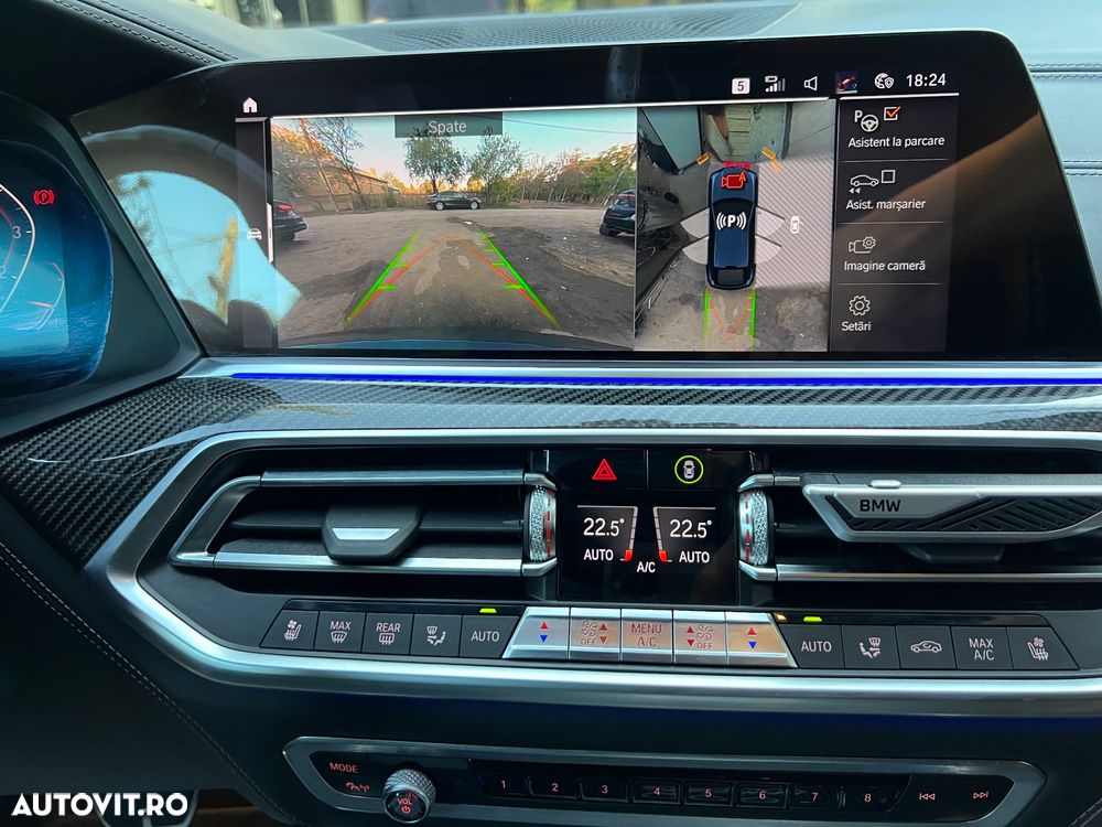 BMW X6 xDrive40i - 19