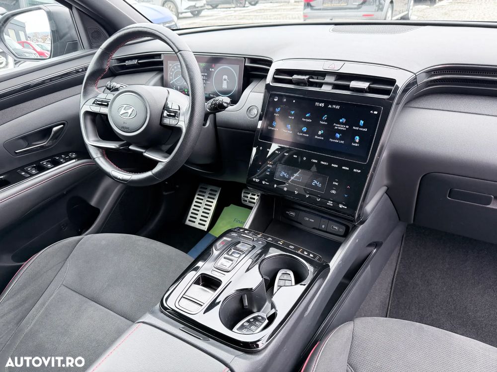 Hyundai Tucson 1.6 T-GDi 4WD N Line - 6