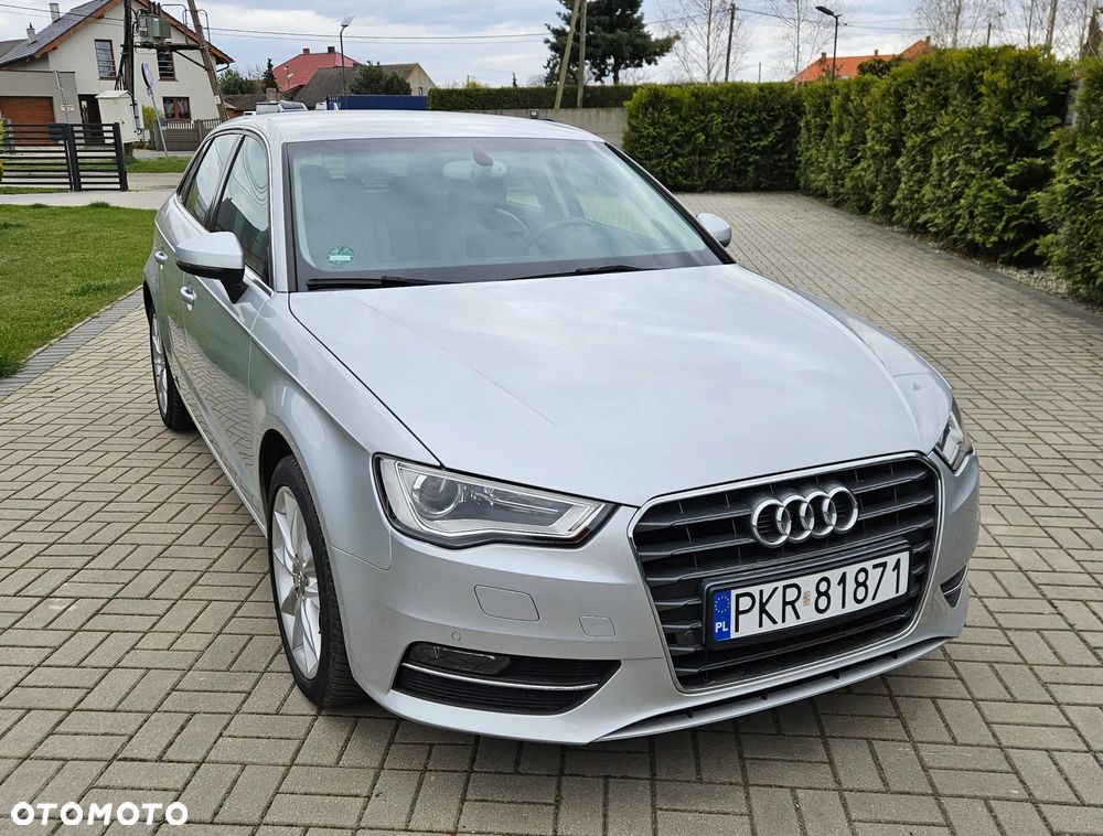 Audi A3 Sportback 1.4 TFSI S tronic Attraction - 17