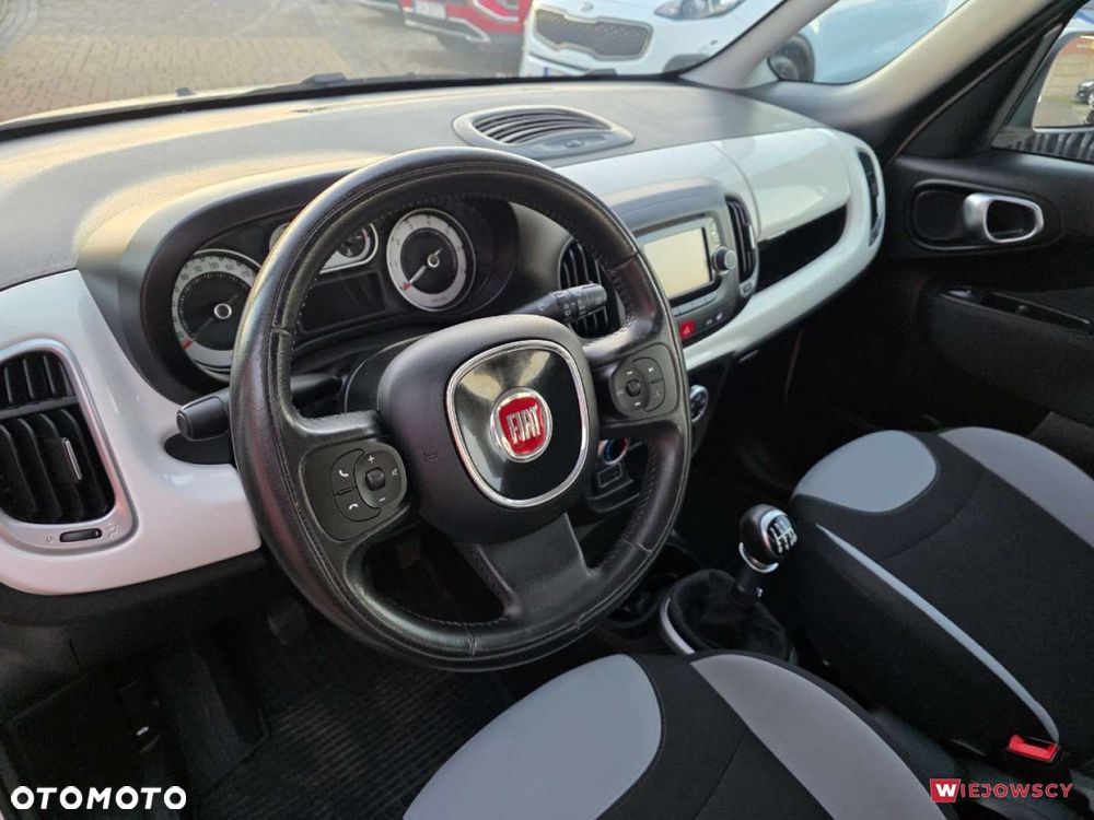 Fiat 500L - 15