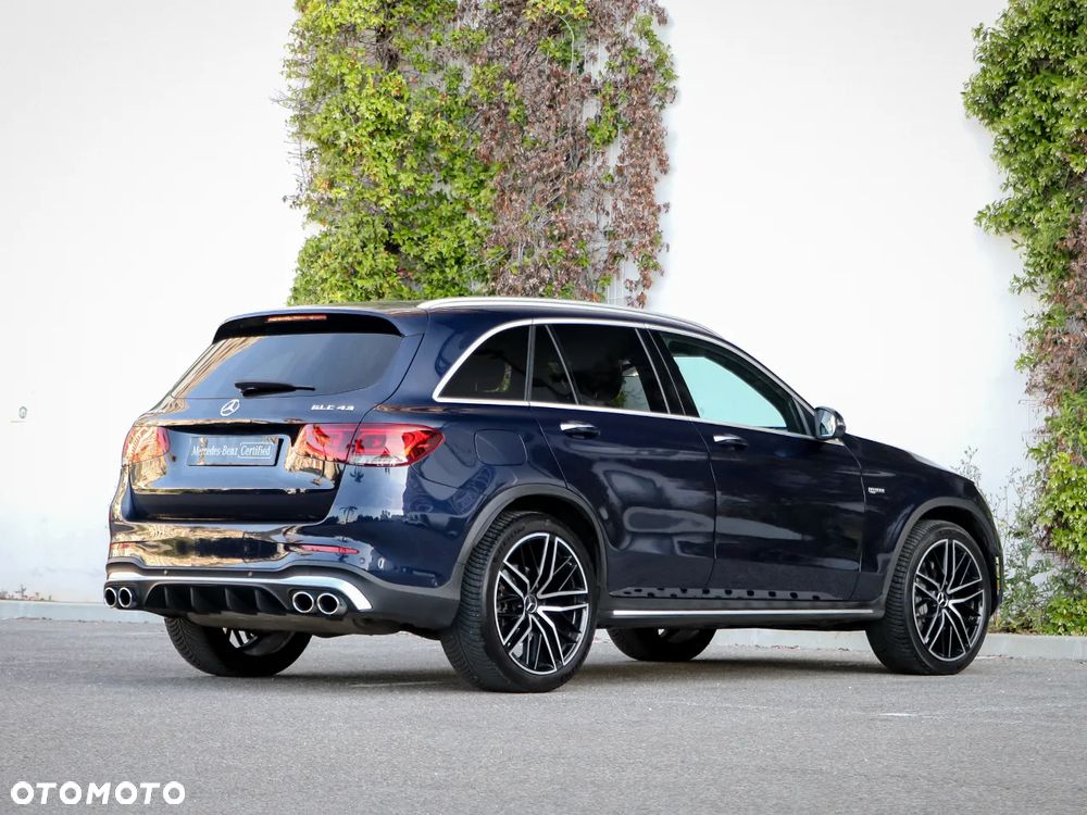 Mercedes-Benz GLC AMG 43 4-Matic - 6