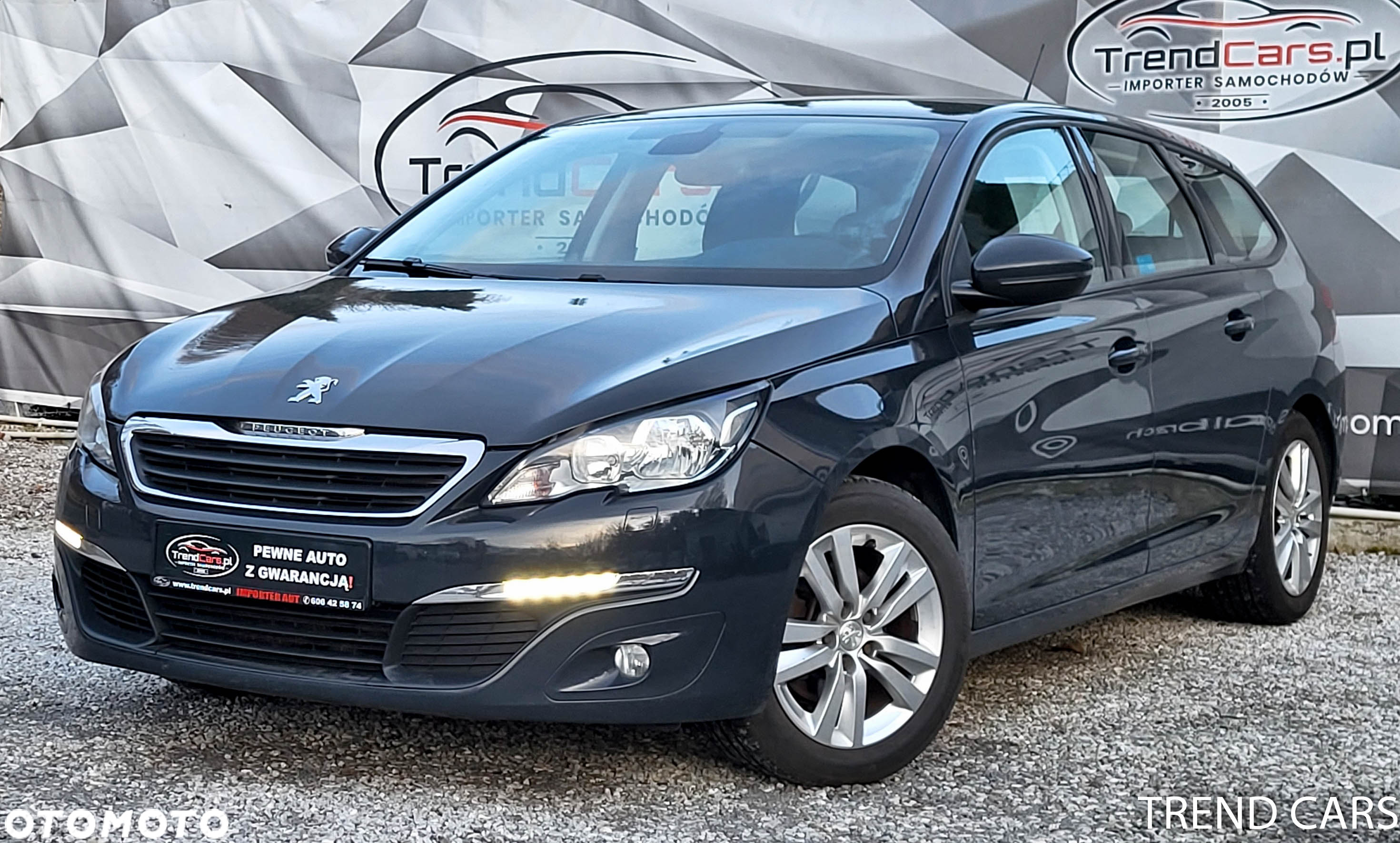 Peugeot 308 1.2 PureTech Allure S&S - 11