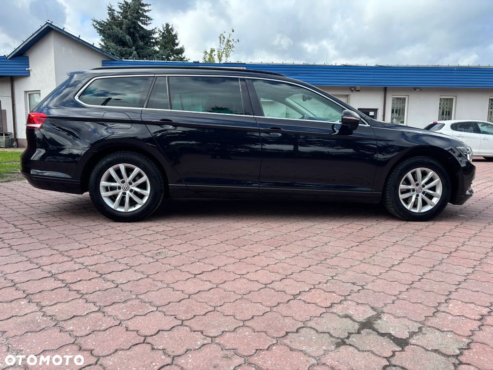 Volkswagen Passat 2.0 TDI SCR Business - 6