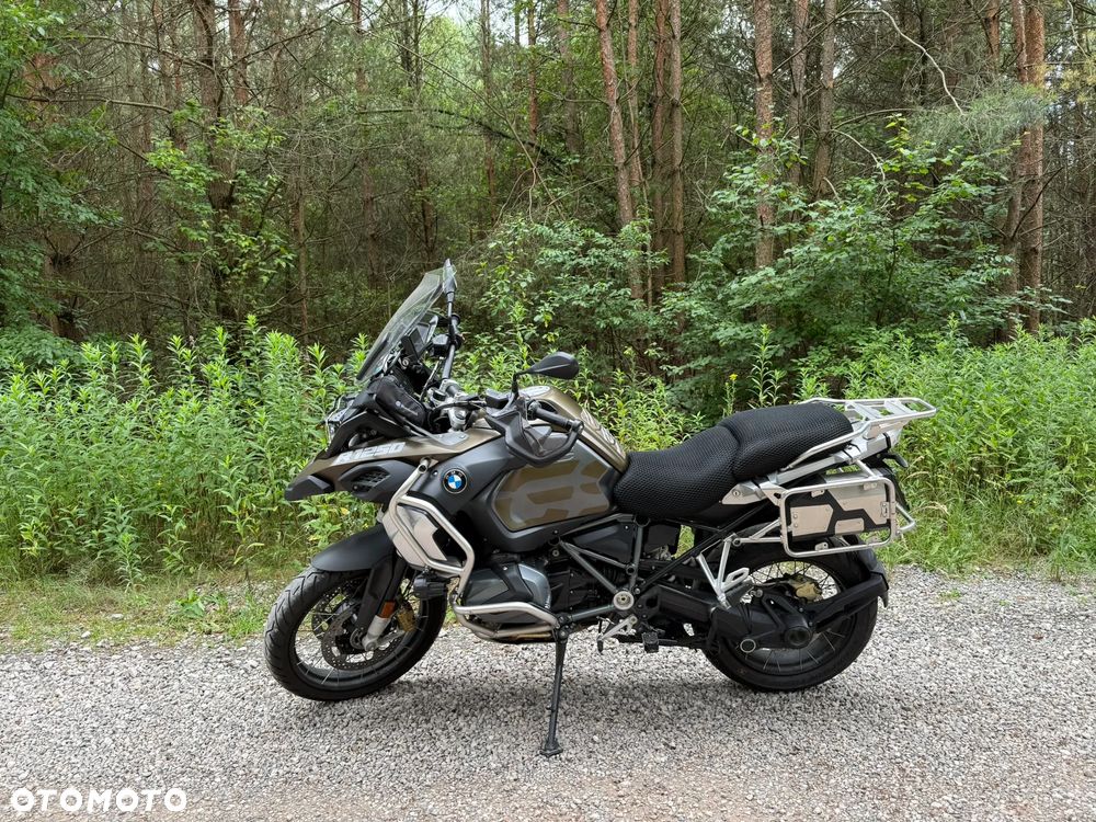BMW R1250 GS Adventure - 1